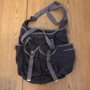 American Eagle Blue Purse.